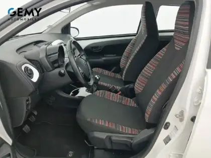 Photo 47 Citroën C1  VTi 72 S&S