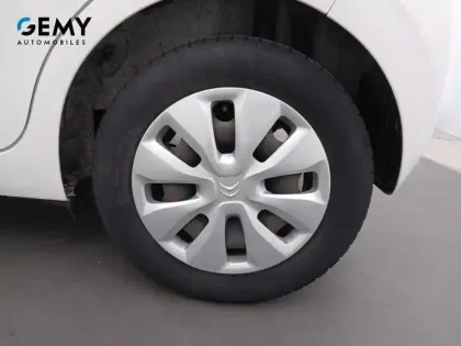 Photo 71 Citroën C1  VTi 72 S&S