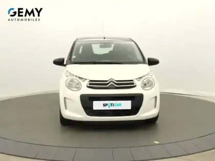 Photo 62 Citroën C1  VTi 72 S&S