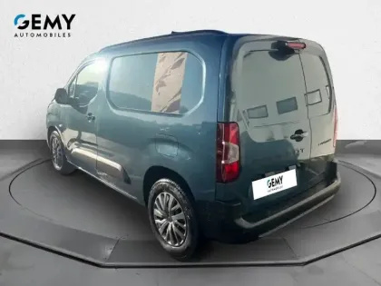 Photo 6 Peugeot Partner E- FOURGON M 136 CH AUT. 54 KWH CHARGE UTILE MAJOREE