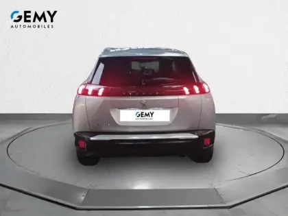 Photo 40 Peugeot 2008  PureTech 100 S&S BVM6