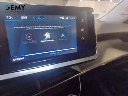 Photo 50 Peugeot 2008  PureTech 100 S&S BVM6