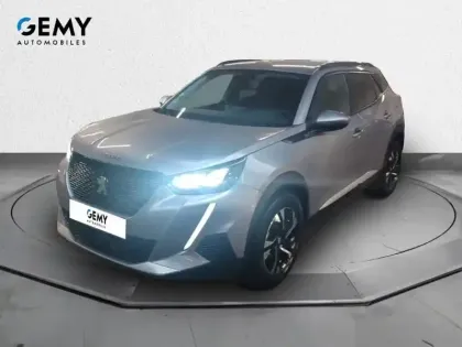 Photo 18 Peugeot 2008  PureTech 100 S&S BVM6