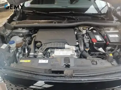 Photo 11 Peugeot 2008  PureTech 100 S&S BVM6