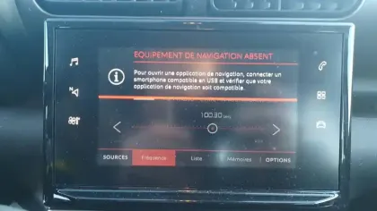 Photo 22 Citroën C3 Aircross  PureTech 110 S&S BVM6