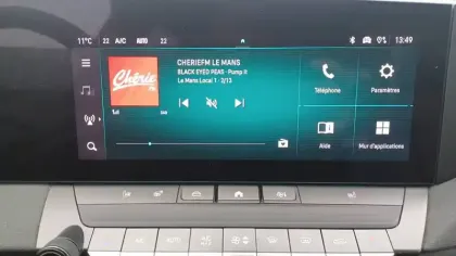 Photo 22 Opel Astra  1.2 Turbo 130 ch BVA8