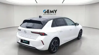 Photo 5 Opel Astra  1.2 Turbo 130 ch BVA8