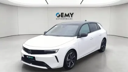 Photo Opel Astra Elegance Business