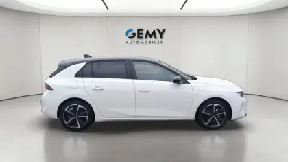 Photo 9 Opel Astra  1.2 Turbo 130 ch BVA8