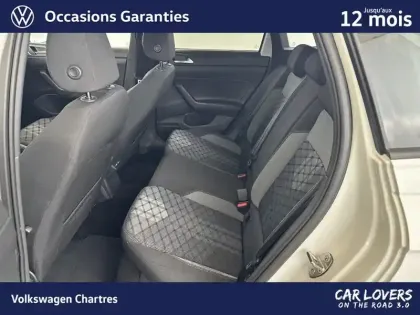 Photo 14 Volkswagen Taigo  1.0 TSI 110 DSG7