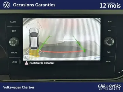Photo 24 Volkswagen Taigo  1.0 TSI 110 DSG7