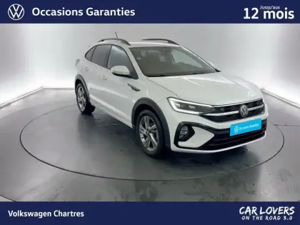 Photo 6 Volkswagen Taigo  1.0 TSI 110 DSG7