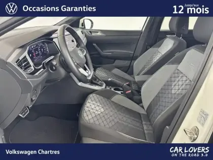 Photo 10 Volkswagen Taigo  1.0 TSI 110 DSG7