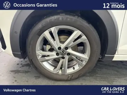 Photo 8 Volkswagen Taigo  1.0 TSI 110 DSG7