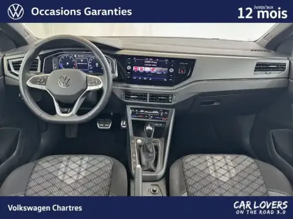 Photo 16 Volkswagen Taigo  1.0 TSI 110 DSG7