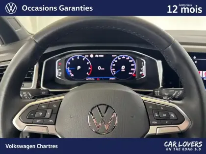 Photo 11 Volkswagen Taigo  1.0 TSI 110 DSG7