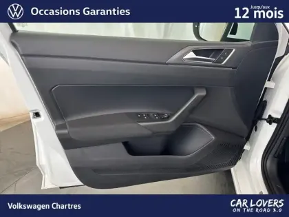 Photo 22 Volkswagen Taigo  1.0 TSI 110 DSG7