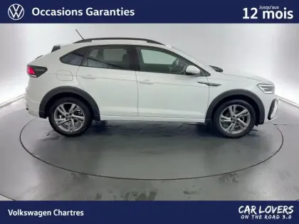 Photo 5 Volkswagen Taigo  1.0 TSI 110 DSG7