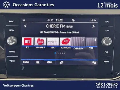 Photo 12 Volkswagen Taigo  1.0 TSI 110 DSG7