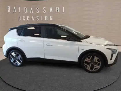 Photo 5 Hyundai Bayon  1.0 T-GDi 100 DCT-7 Hybrid 48V