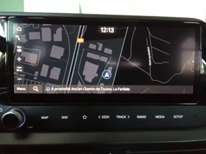 Photo 66 Hyundai Bayon  1.0 T-GDi 100 DCT-7 Hybrid 48V