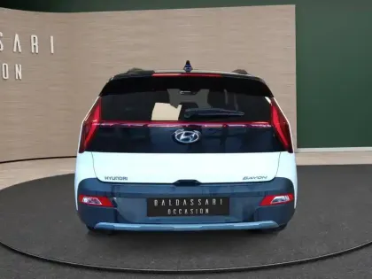 Photo 82 Hyundai Bayon  1.0 T-GDi 100 DCT-7 Hybrid 48V