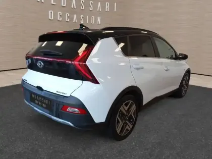 Photo 83 Hyundai Bayon  1.0 T-GDi 100 DCT-7 Hybrid 48V