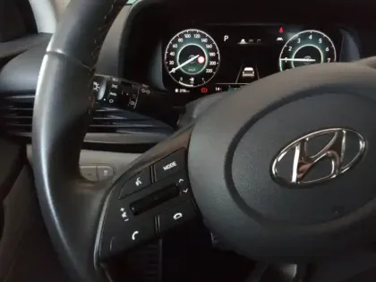 Photo 29 Hyundai Bayon  1.0 T-GDi 100 DCT-7 Hybrid 48V