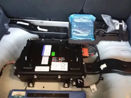 Photo 58 Hyundai Bayon  1.0 T-GDi 100 DCT-7 Hybrid 48V