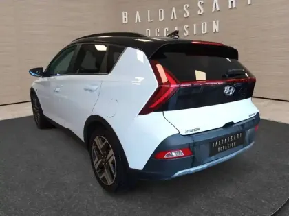 Photo 81 Hyundai Bayon  1.0 T-GDi 100 DCT-7 Hybrid 48V