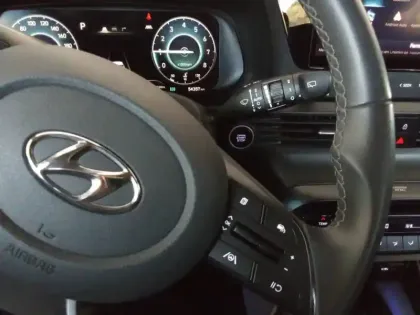 Photo 109 Hyundai Bayon  1.0 T-GDi 100 DCT-7 Hybrid 48V