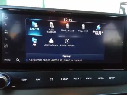 Photo 28 Hyundai Bayon  1.0 T-GDi 100 DCT-7 Hybrid 48V