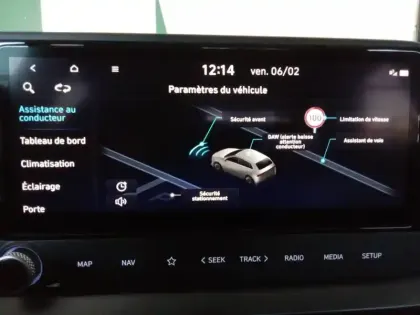 Photo 71 Hyundai Bayon  1.0 T-GDi 100 DCT-7 Hybrid 48V