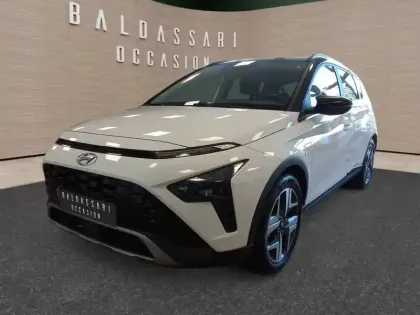 Photo 39 Hyundai Bayon  1.0 T-GDi 100 DCT-7 Hybrid 48V