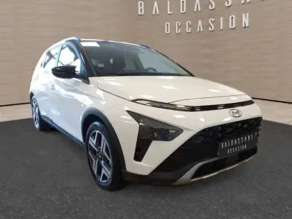 Photo 45 Hyundai Bayon  1.0 T-GDi 100 DCT-7 Hybrid 48V