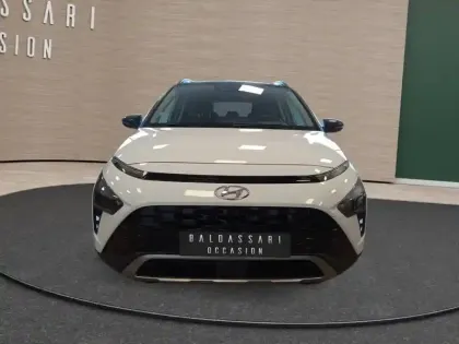 Photo 46 Hyundai Bayon  1.0 T-GDi 100 DCT-7 Hybrid 48V