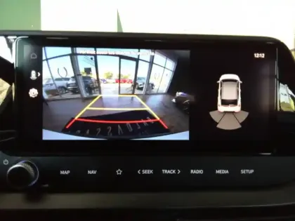 Photo 65 Hyundai Bayon  1.0 T-GDi 100 DCT-7 Hybrid 48V