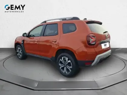 Photo 6 Dacia Duster  TCe 150 FAP 4x2 EDC