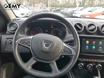 Photo 15 Dacia Duster  TCe 150 FAP 4x2 EDC