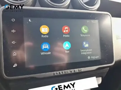 Photo 21 Dacia Duster  TCe 150 FAP 4x2 EDC