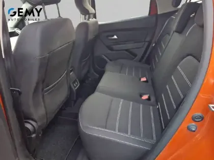 Photo 9 Dacia Duster  TCe 150 FAP 4x2 EDC