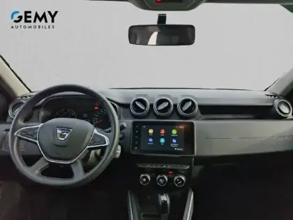 Photo 7 Dacia Duster  TCe 150 FAP 4x2 EDC