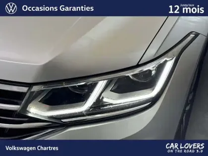 Photo 28 Volkswagen Tiguan  1.4 eHybrid 245ch DSG6