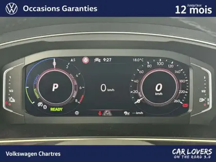 Photo 18 Volkswagen Tiguan  1.4 eHybrid 245ch DSG6
