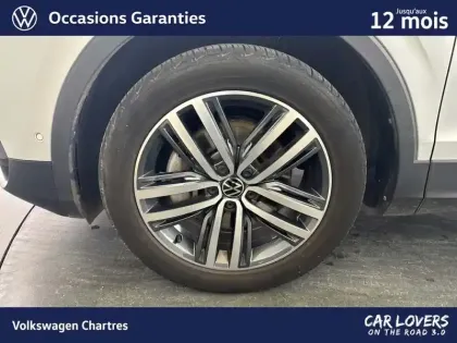 Photo 8 Volkswagen Tiguan  1.4 eHybrid 245ch DSG6