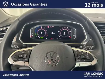 Photo 11 Volkswagen Tiguan  1.4 eHybrid 245ch DSG6