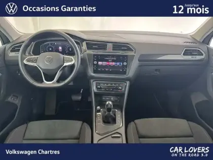Photo 17 Volkswagen Tiguan  1.4 eHybrid 245ch DSG6