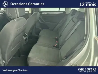 Photo 14 Volkswagen Tiguan  1.4 eHybrid 245ch DSG6