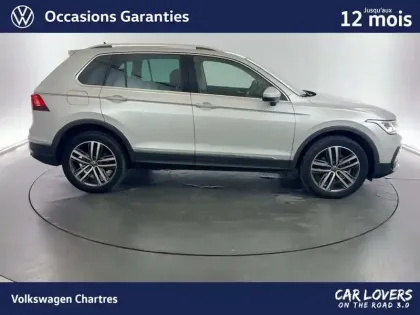 Photo 5 Volkswagen Tiguan  1.4 eHybrid 245ch DSG6