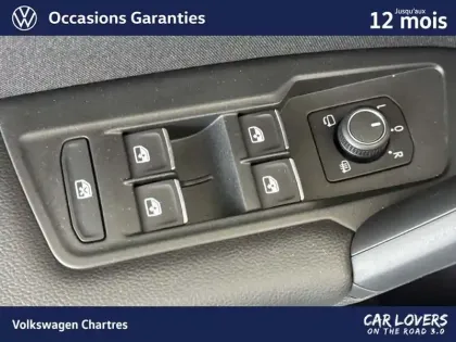 Photo 20 Volkswagen Tiguan  1.4 eHybrid 245ch DSG6